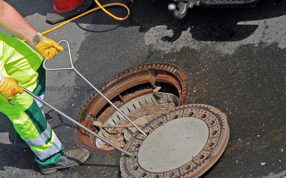 travaux assainissement Varreddes