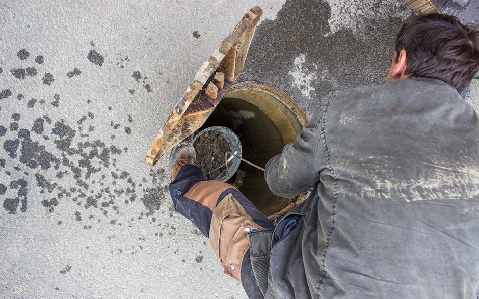 travaux assainissement Varreddes